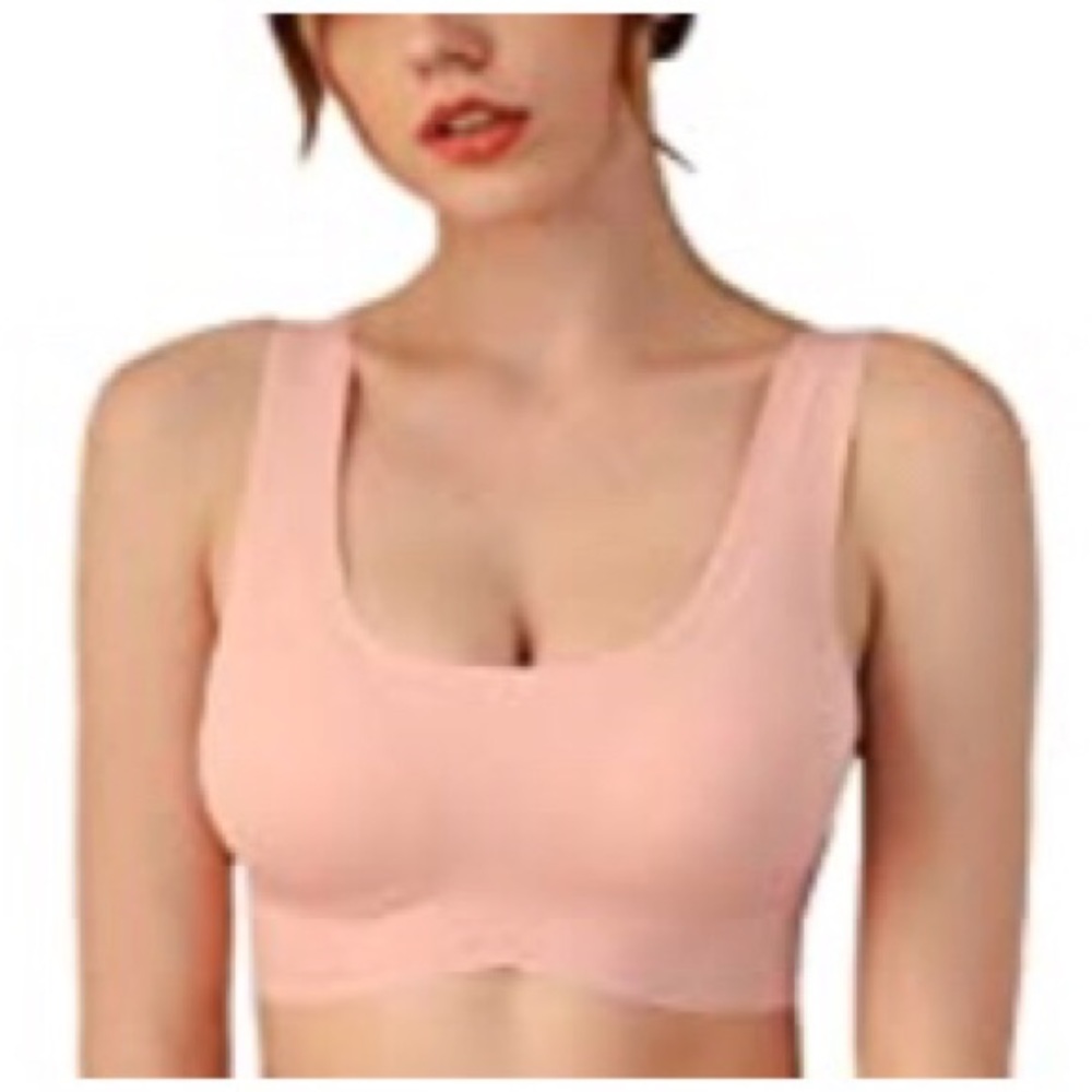 Prettywell Lounge Bra in XL